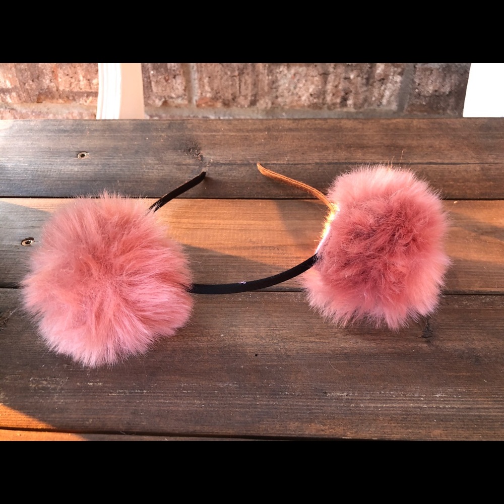 Double puff headband ❤️